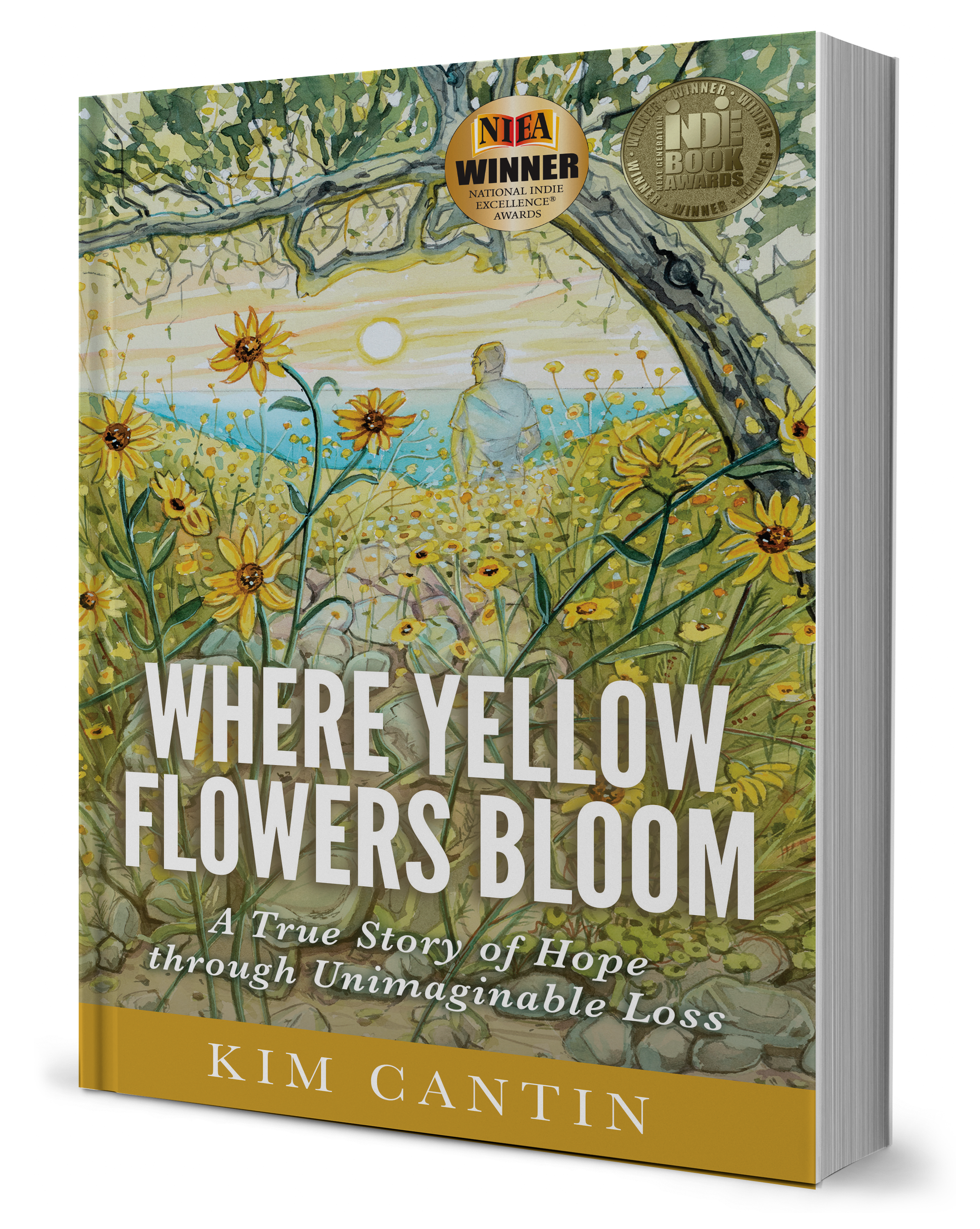 Where The Yellow Flowers Bloom